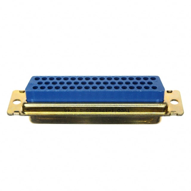 TE Connectivity Aerospace, Defense and Marine 205169-1 electronic component