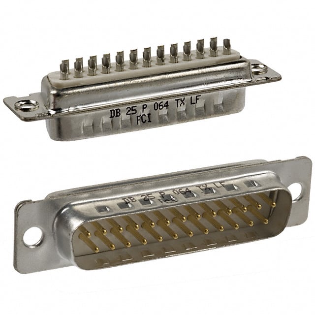 Amphenol ICC (FCI) DB25P064TXLF electronic component