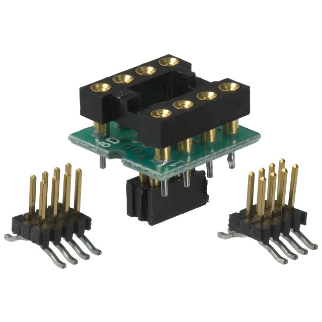 Logical Systems Inc. PA-DSO-0803-D310-08/2 electronic component