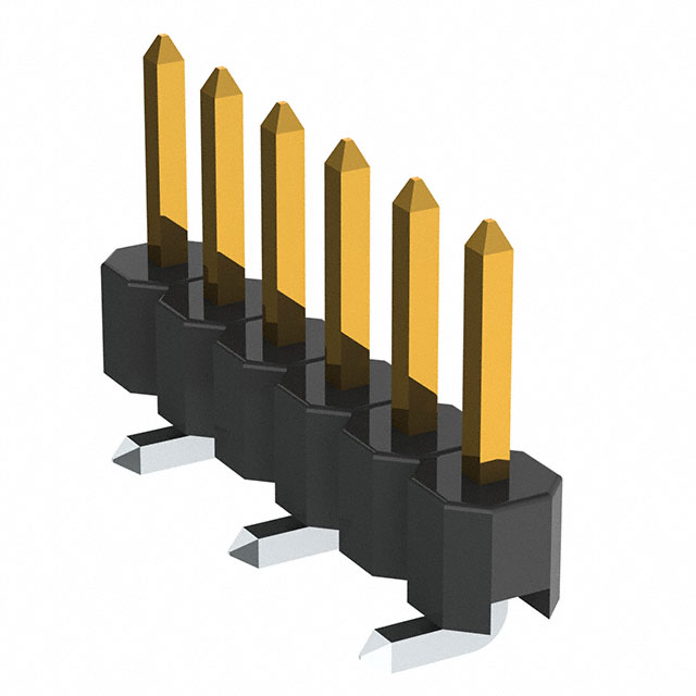 METZ CONNECT USA Inc. PM20C06VBNN electronic component