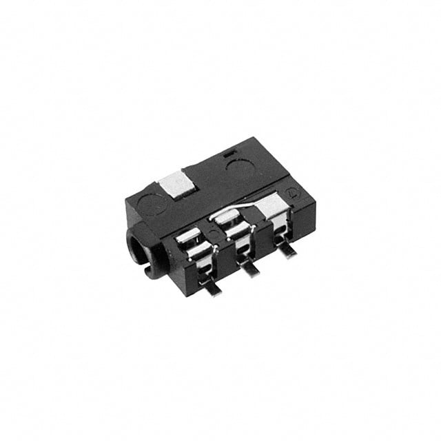 Same Sky (Formerly CUI Devices) SJ-2535-SMT-1 electronic component