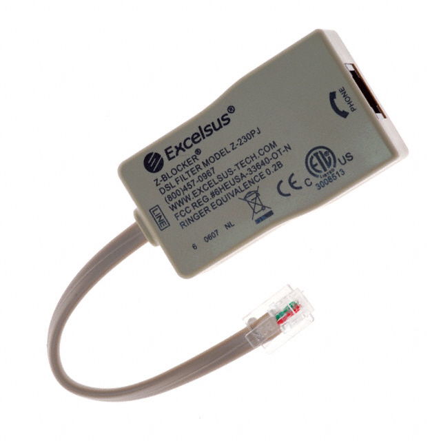 Pulse Electronics Z-230PJ electronic component