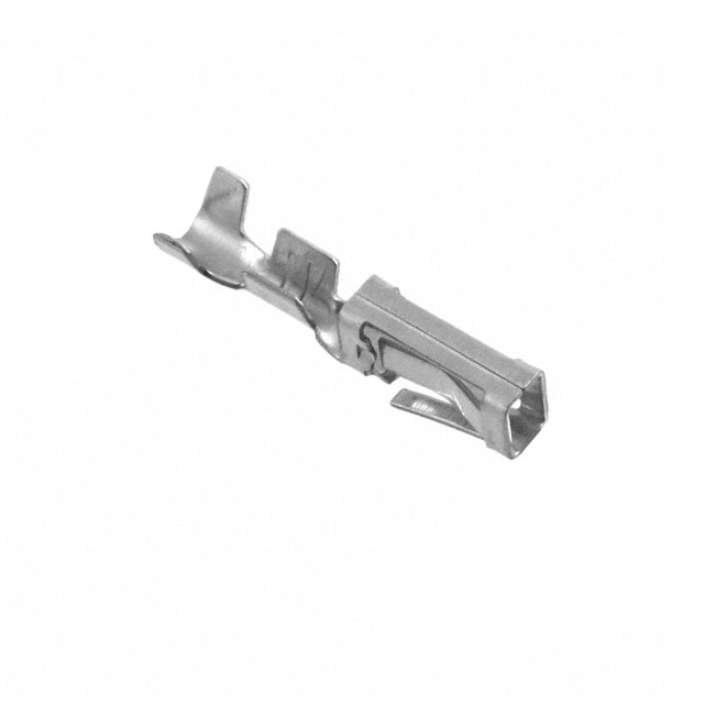 TE Connectivity AMP Connectors 102100-5 electronic component