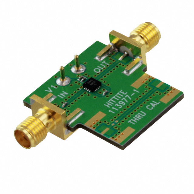 Analog Devices Inc. 113979-HMC548LP3 electronic component