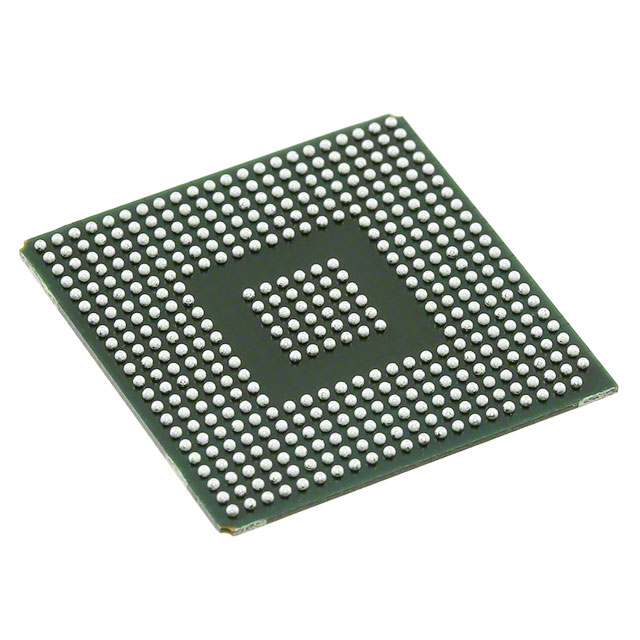 Texas Instruments DLPC6401ZFF electronic component