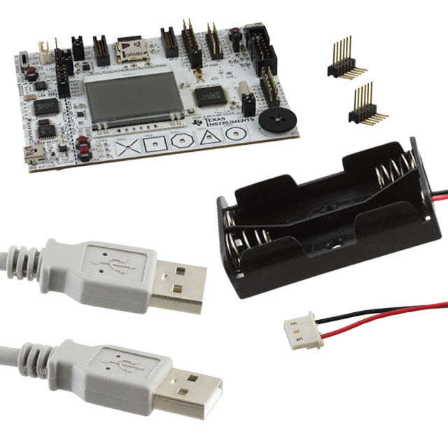 Texas Instruments MSP-EXP430F5529 electronic component