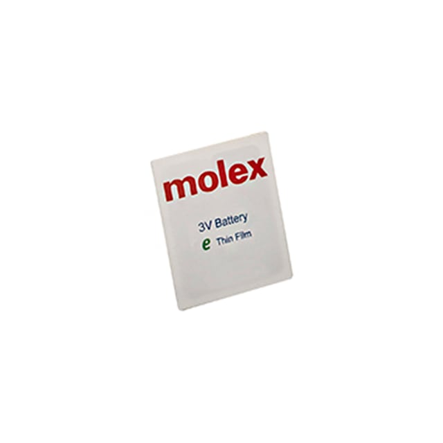 Molex 0132990001 electronic component