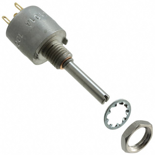 Precision Electronics Corporation RV6NAYSD252A electronic component