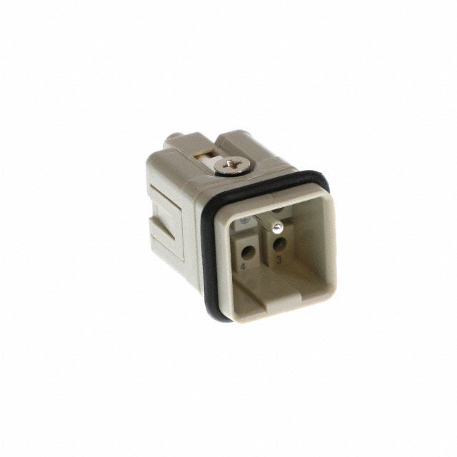 TE Connectivity AMP Connectors T2080052101-000 electronic component