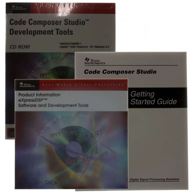 Texas Instruments TMDSCCS6000-1 electronic component