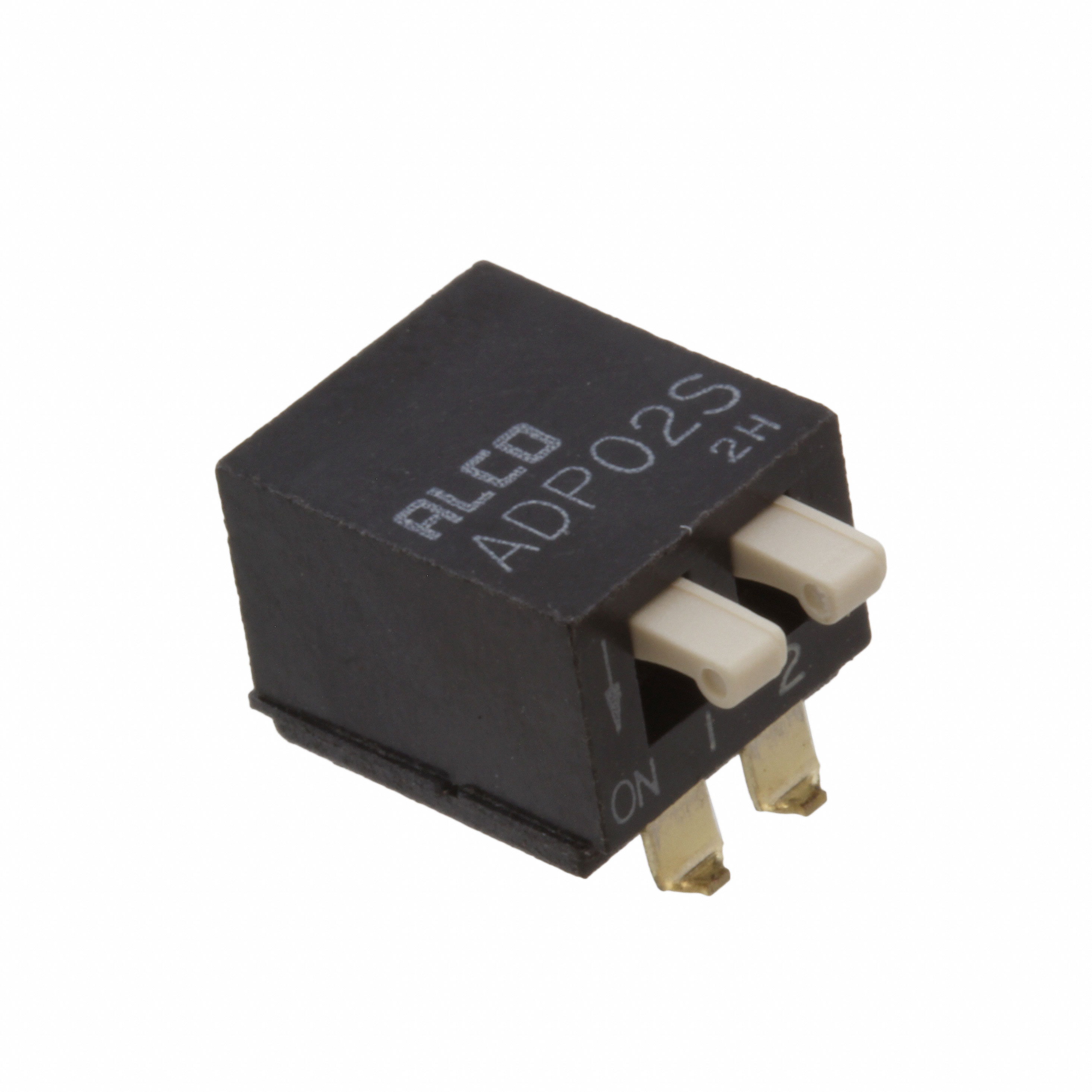 TE Connectivity ALCOSWITCH Switches 1571999-4 electronic component