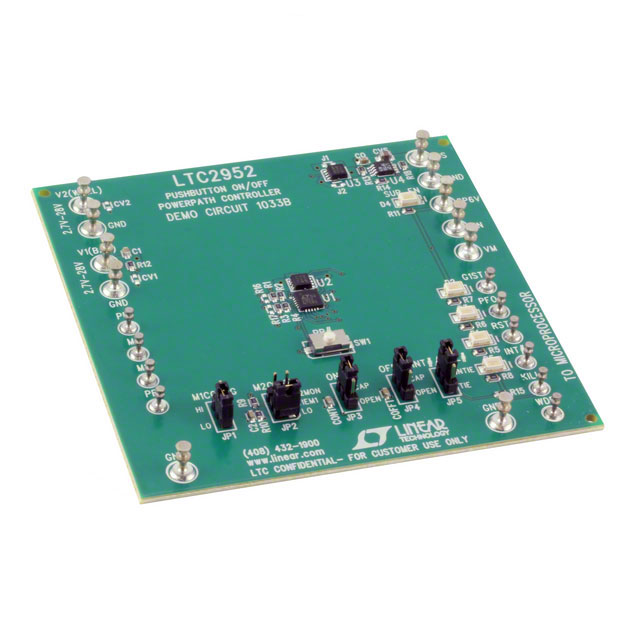 Analog Devices Inc. DC1033B electronic component