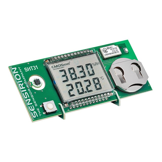 Sensirion AG SHT31 SMART GADGET electronic component