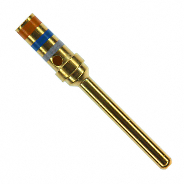 TE Connectivity Aerospace, Defense and Marine 1218371-1 electronic component