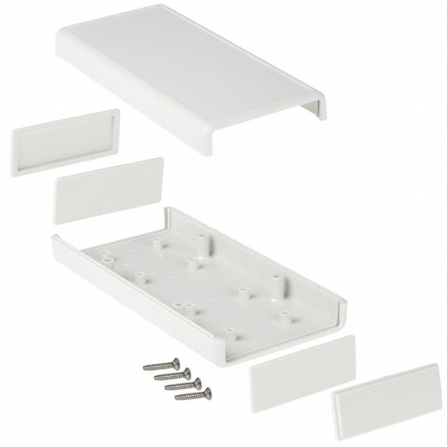 Hammond Manufacturing 1593XGY electronic component