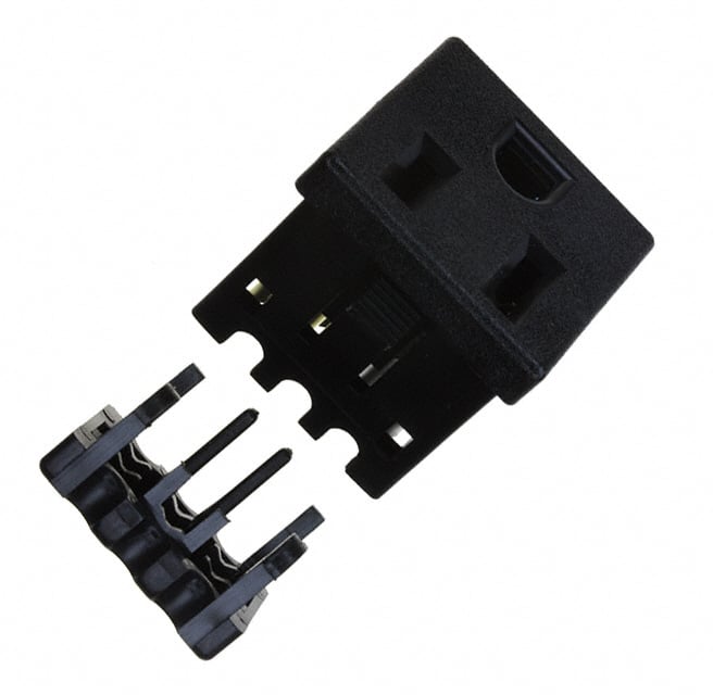 TE Connectivity AMP Connectors 208979-2 electronic component