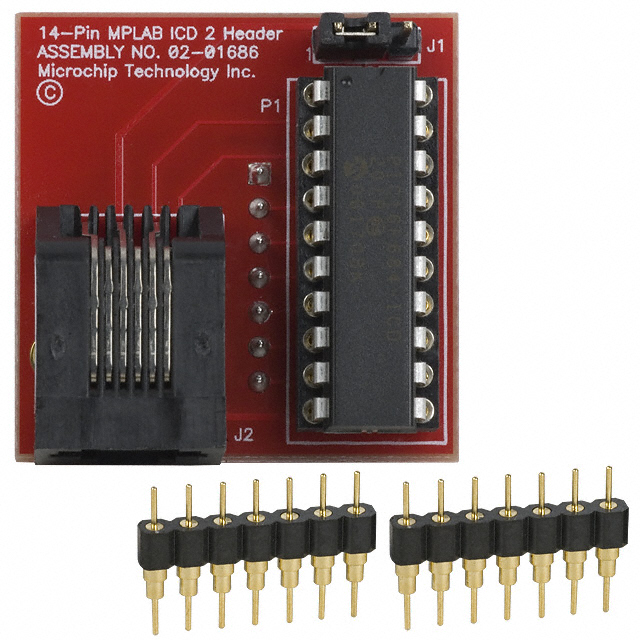 Microchip Technology AC162055 electronic component