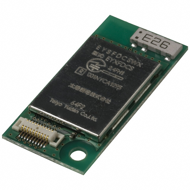 KAGA FEI AMERICA, INC. EYSFDCSWX electronic component