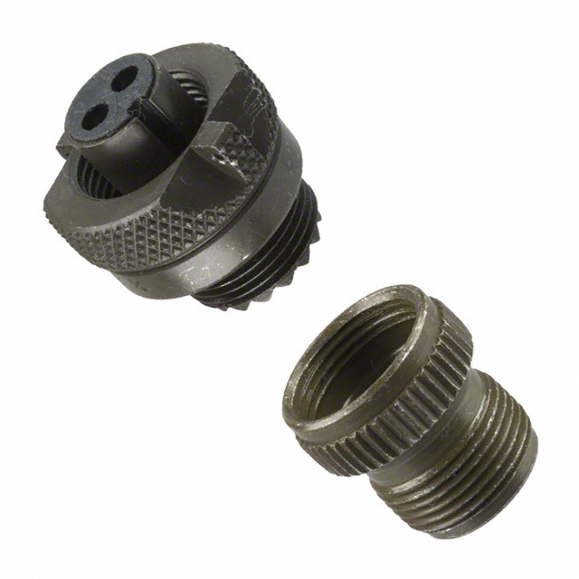 Amphenol Industrial Operations MS3106A10SL-4S electronic component