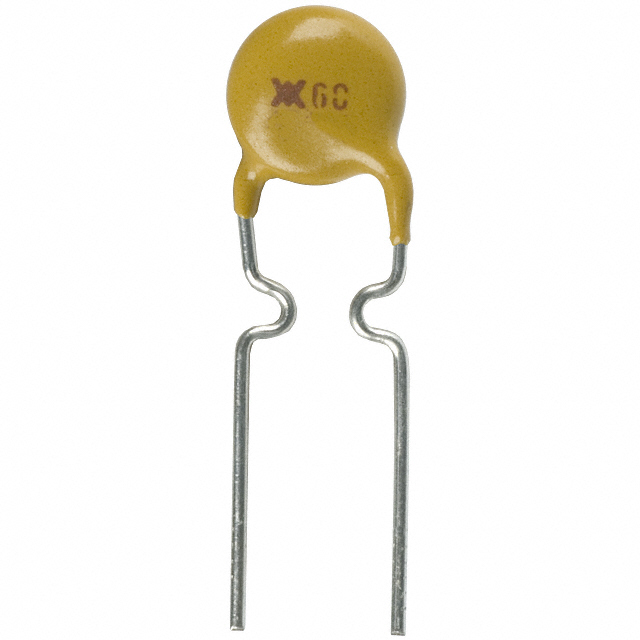 Littelfuse Inc. RXEF017 electronic component