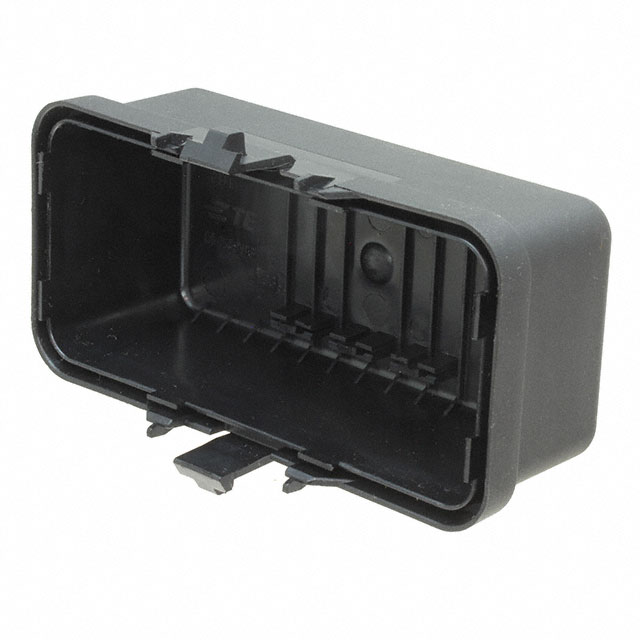 TE Connectivity AMP Connectors 1443996-3 electronic component