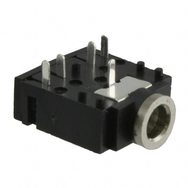 Switchcraft Inc. 35RAPC4BHN2 electronic component