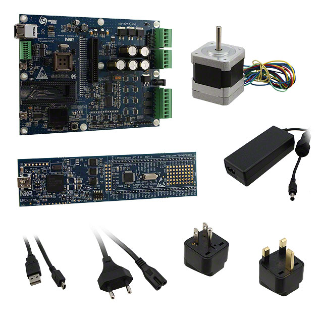 Embedded Artists EA-XPR-120 electronic component