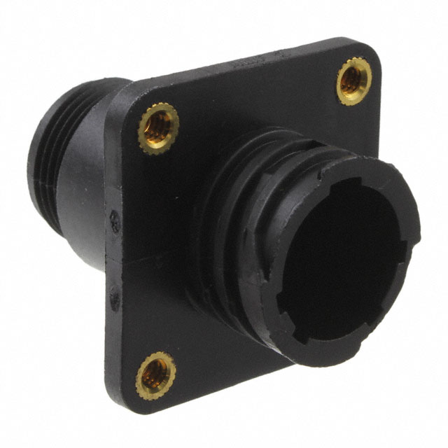 TE Connectivity AMP Connectors 208130-1 electronic component
