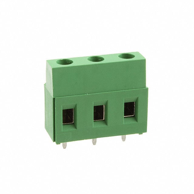 TE Connectivity AMP Connectors 282860-3 electronic component