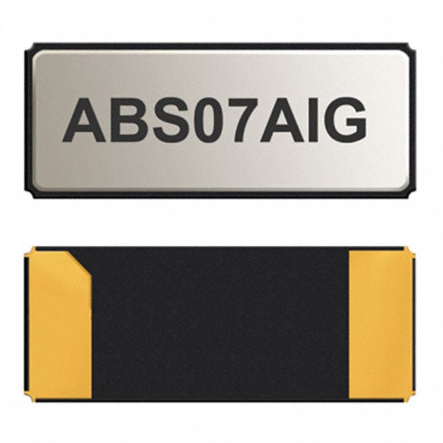 Abracon LLC ABS07AIG-32.768KHZ-9-1-T electronic component