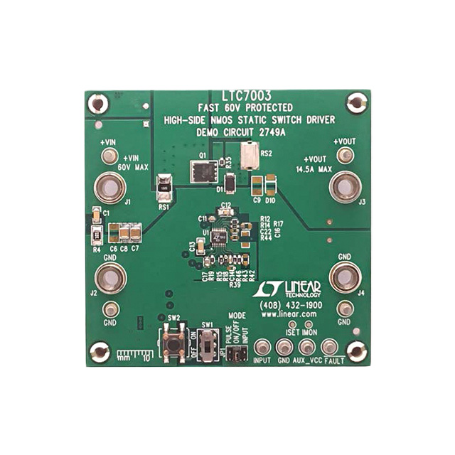 Analog Devices Inc. DC2749A electronic component