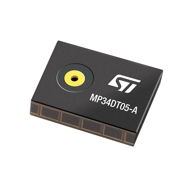 STMicroelectronics MP34DT05TR-A electronic component