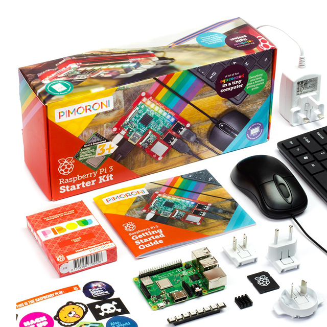 Pimoroni Ltd PIM337 electronic component