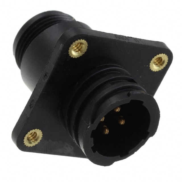 TE Connectivity AMP Connectors 207825-9 electronic component