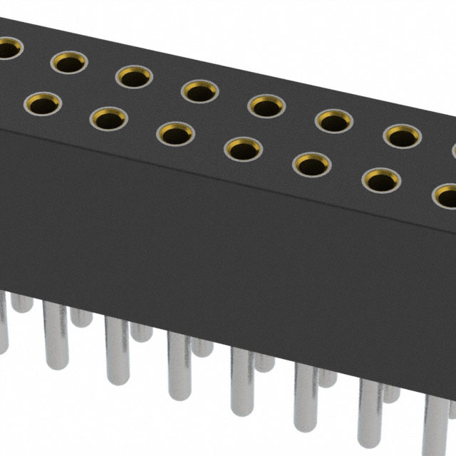 Mill-Max Manufacturing Corp. 853-91-086-10-001000 electronic component
