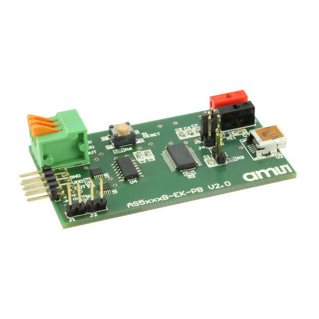 ams-OSRAM USA INC. AS5XXX-EK-USB-PB electronic component