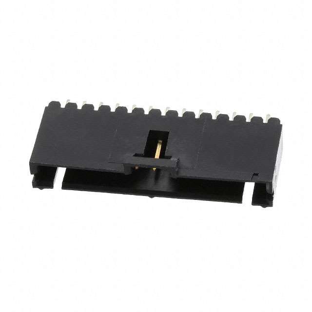 TE Connectivity AMP Connectors 1-103638-2 electronic component