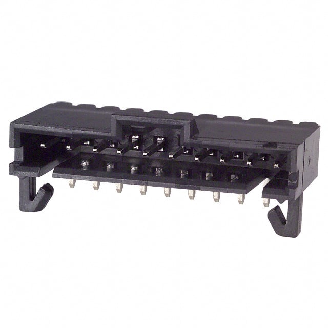 TE Connectivity AMP Connectors 103672-9 electronic component