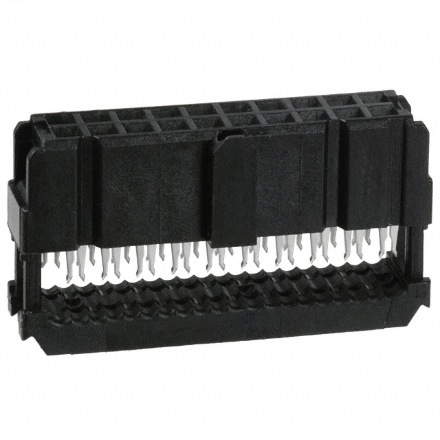 TE Connectivity AMP Connectors 1658621-4 electronic component