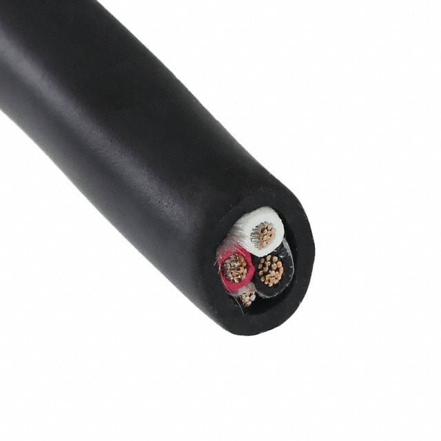 Alpha Wire 45463 BK199 electronic component