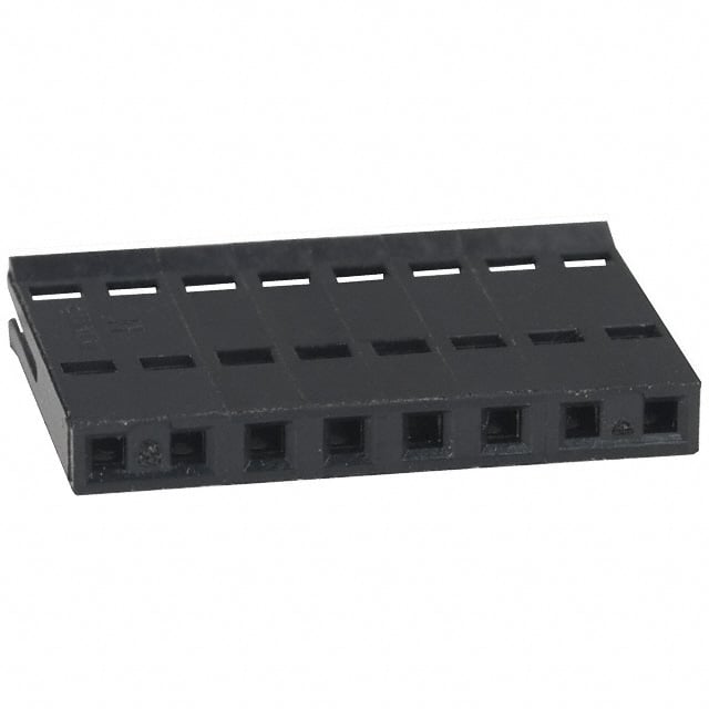TE Connectivity AMP Connectors 487378-7 electronic component