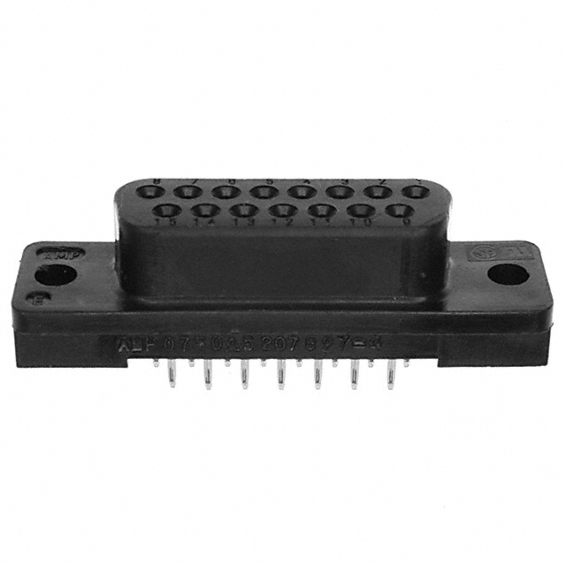 TE Connectivity AMP Connectors 5207827-4 electronic component