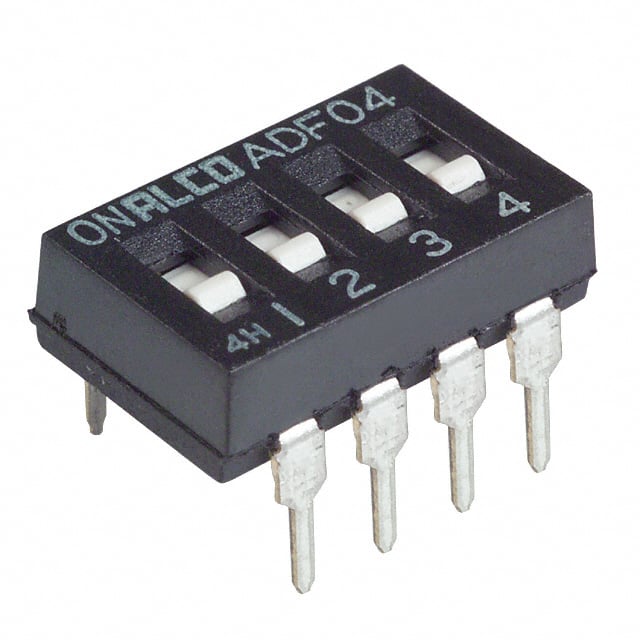 TE Connectivity ALCOSWITCH Switches 1825002-5 electronic component