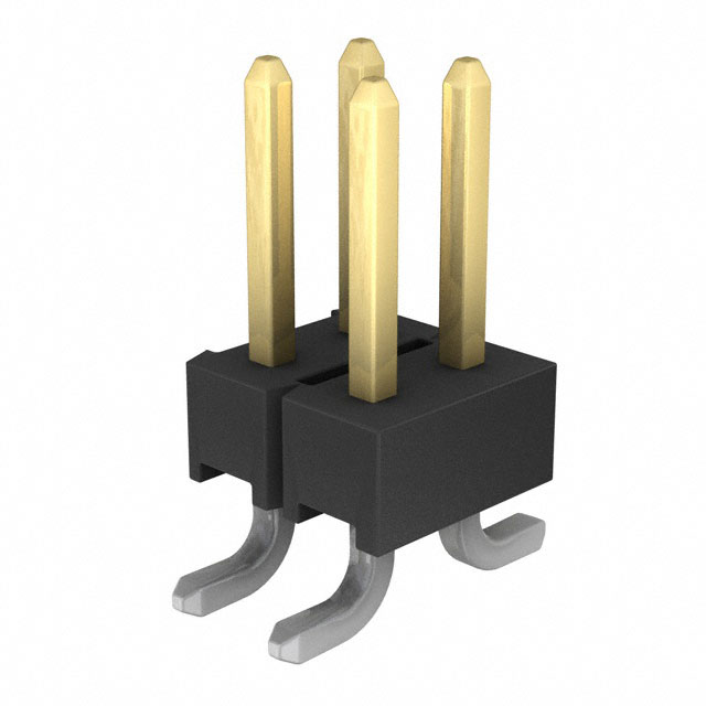 TE Connectivity AMP Connectors 1241050-2 electronic component
