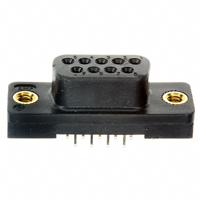 TE Connectivity AMP Connectors 207841-4 electronic component