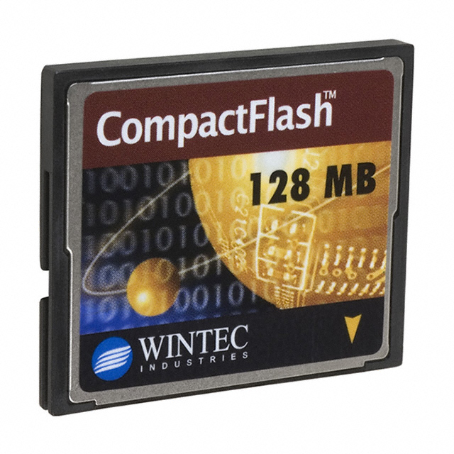 Wintec Industries W7CF128M1XA-HQP1 electronic component