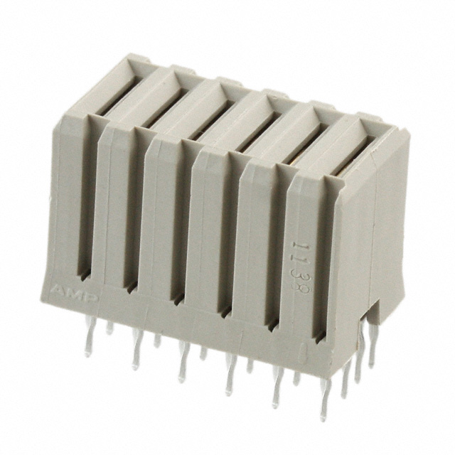 TE Connectivity AMP Connectors 120953-3 electronic component