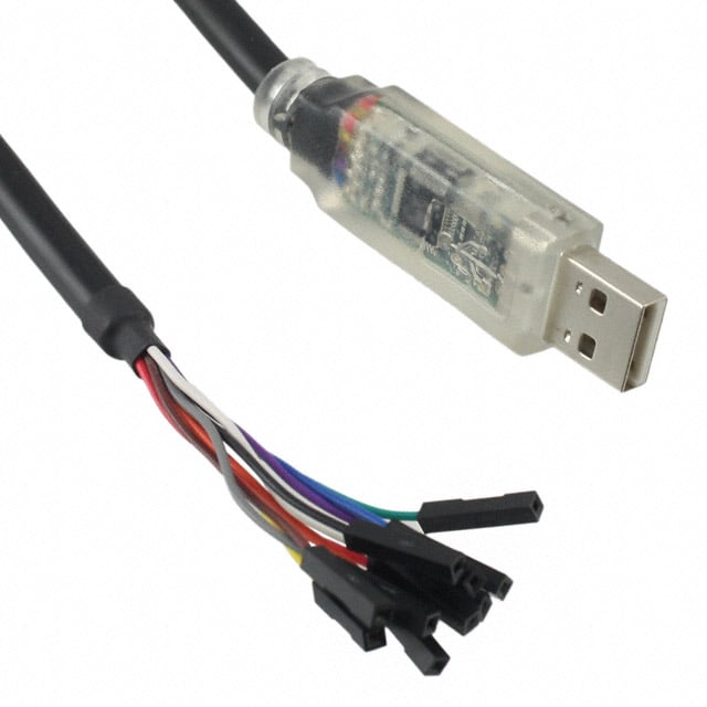 FTDI, Future Technology Devices International Ltd C232HD-EDHSP-0 electronic component