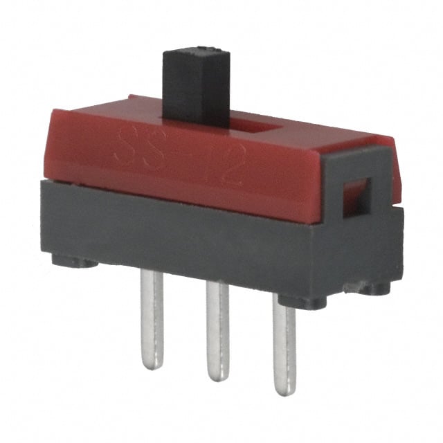 NKK Switches SS12SDP2 electronic component