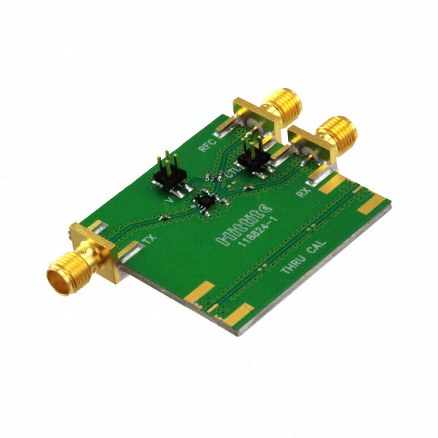 Analog Devices Inc. 118097-HMC646LP2 electronic component